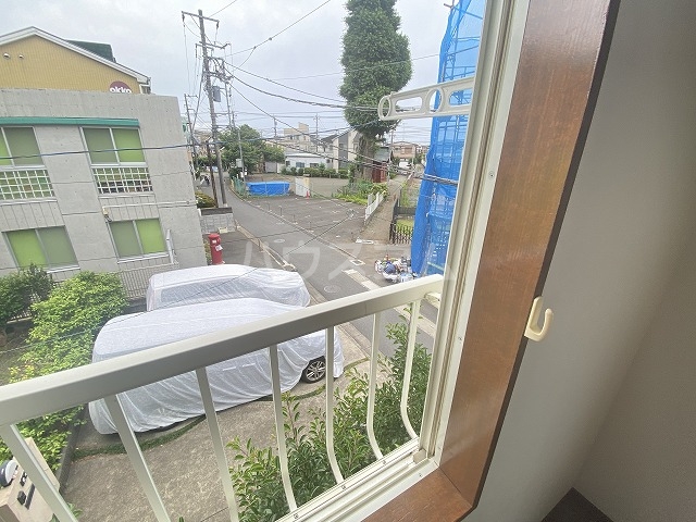 21/24 バルコニー