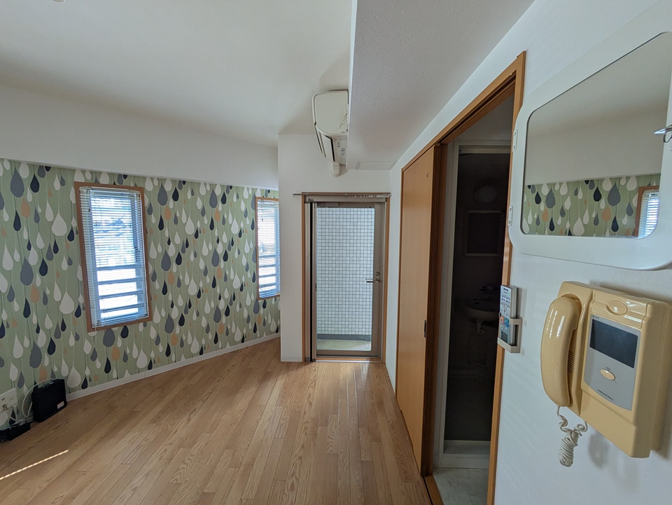 3/30 リビング/ダイニング