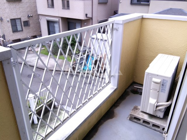 23/30 バルコニー