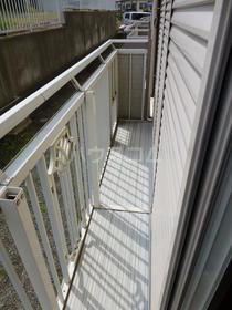 11/21 バルコニー