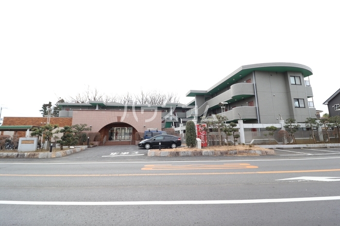 パティオ坂巻 320号室