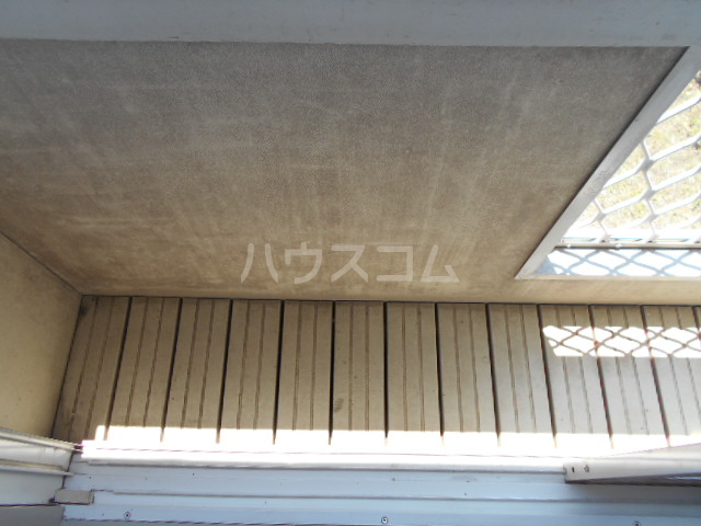 13/25 バルコニー