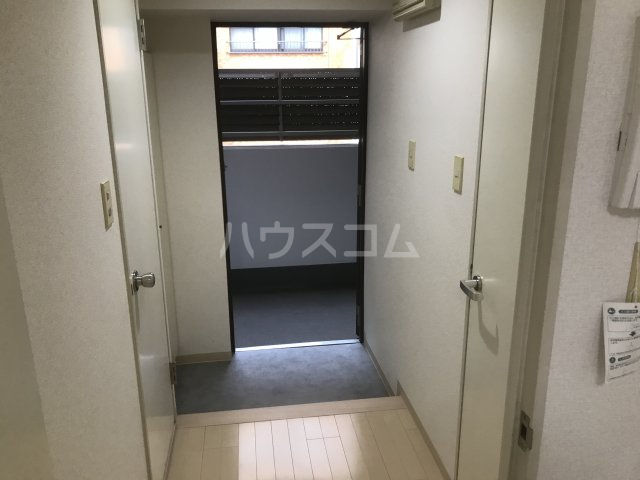 8/30 玄関