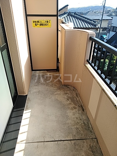 18/30 バルコニー