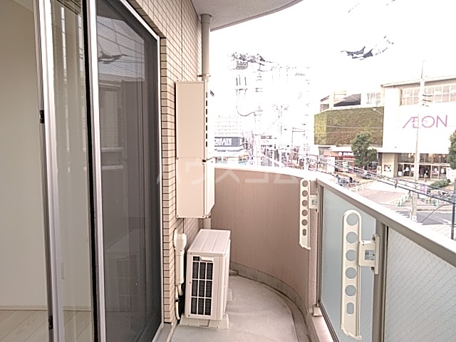 18/30 バルコニー