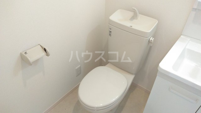 16/30 トイレ