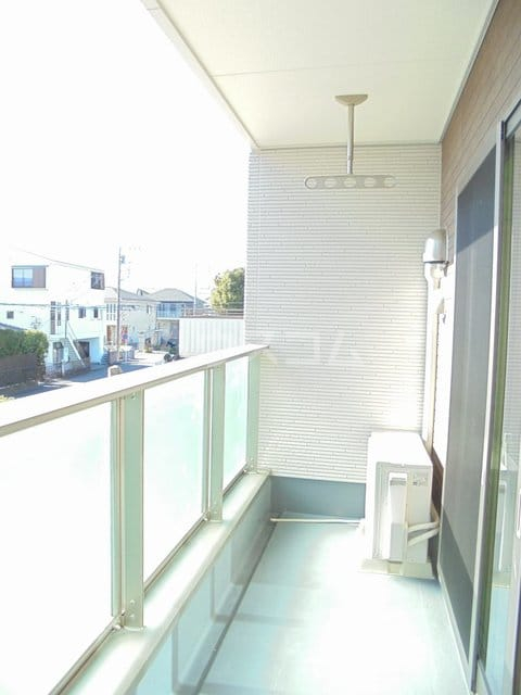 17/29 バルコニー