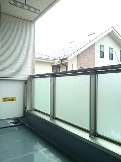 18/29 バルコニー