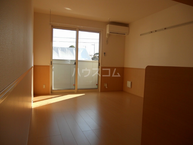 12/24 バルコニー