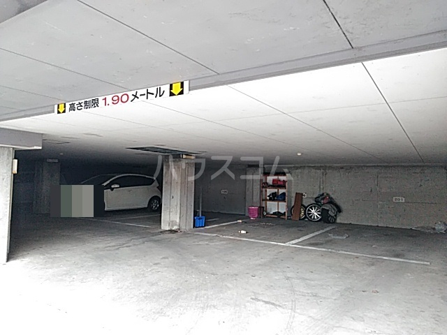29/30 駐車場