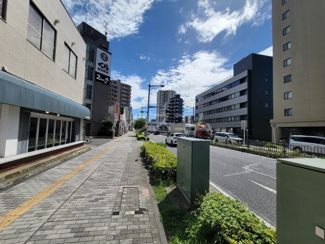 28/30 駐車場