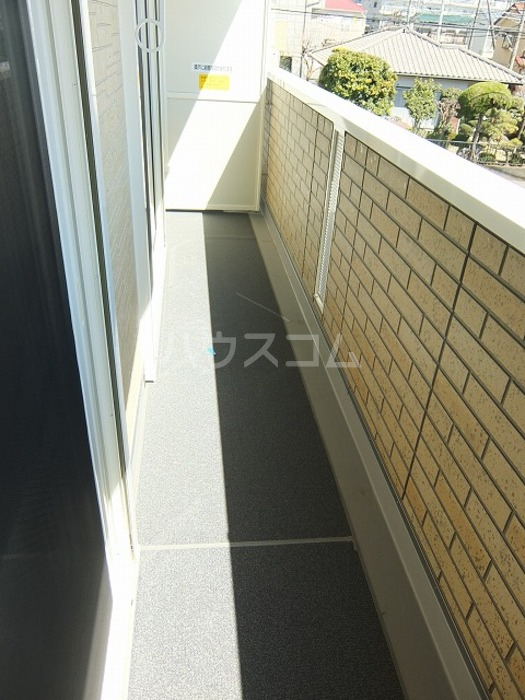 17/25 バルコニー