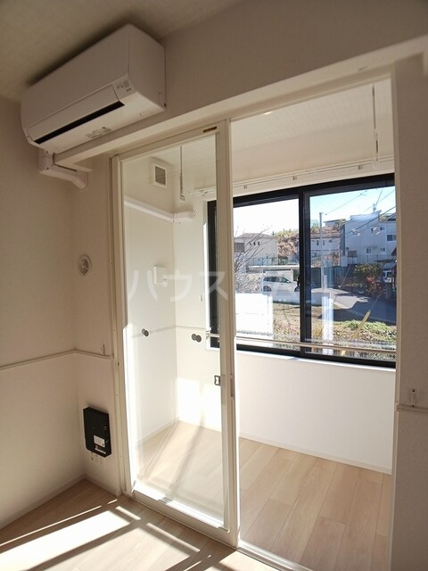 11/24 バルコニー