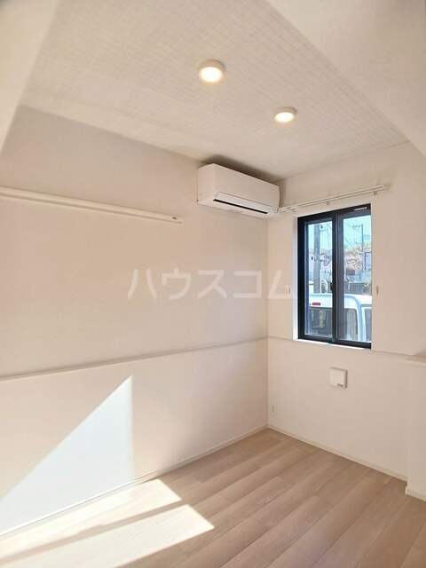 4/24 寝室