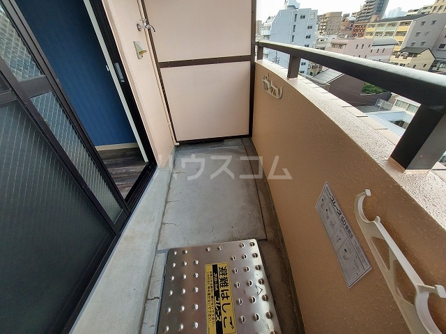 15/29 バルコニー