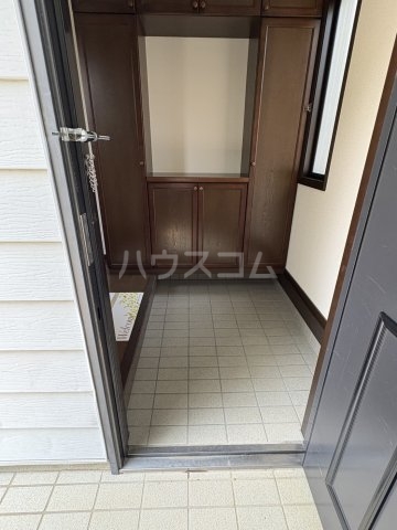 13/30 玄関