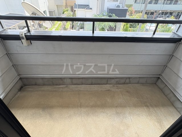 23/30 バルコニー