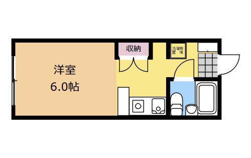 プチメゾン ノルの間取り