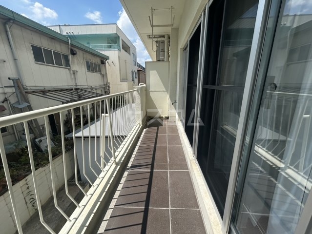 17/29 バルコニー