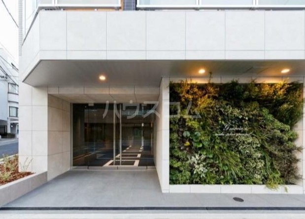 2/12 エントランス