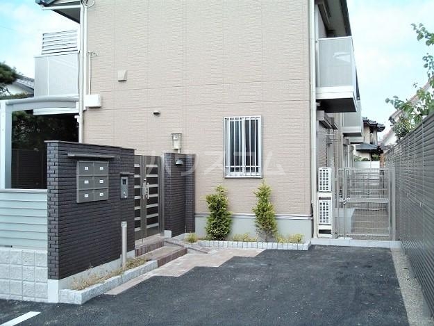 3/13 エントランス