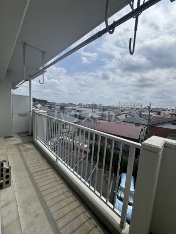 21/30 バルコニー