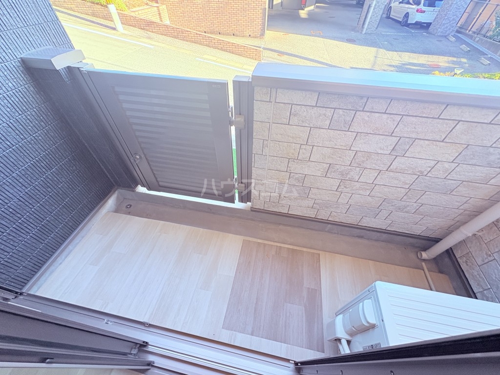 13/26 バルコニー