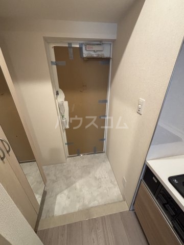 9/30 玄関