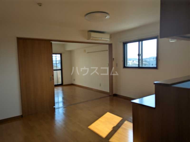 4/22 リビング/ダイニング