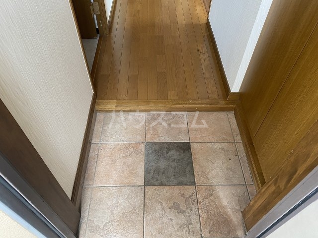 8/30 玄関