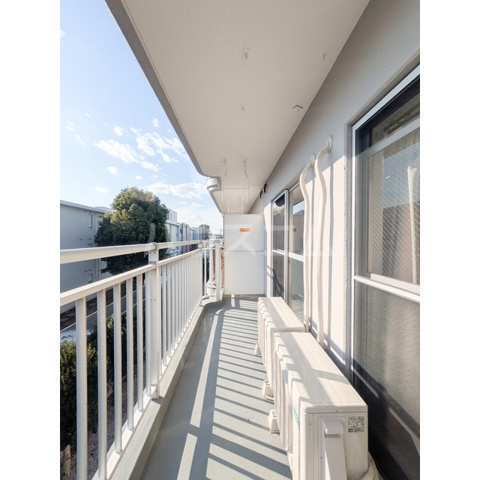 25/29 バルコニー