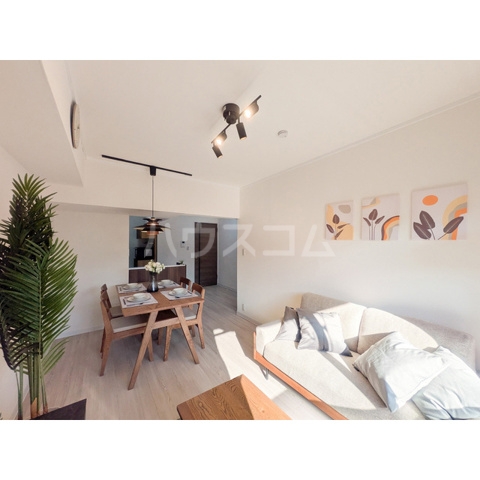 6/29 リビング/ダイニング