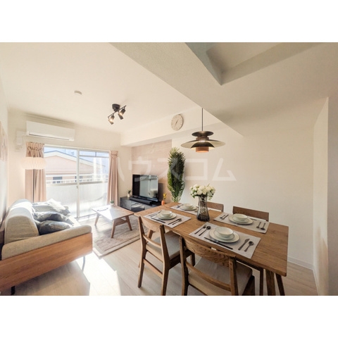 7/29 リビング/ダイニング