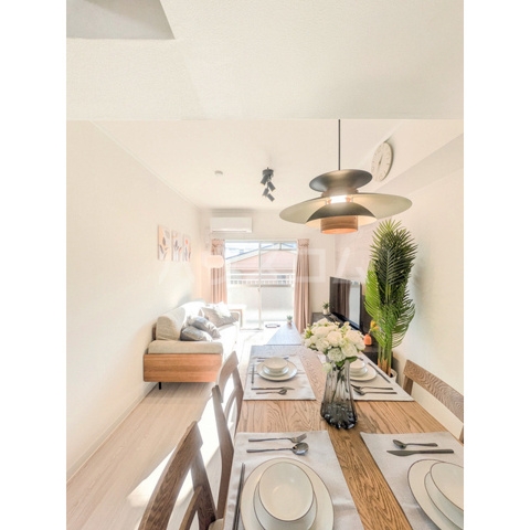 5/29 リビング/ダイニング