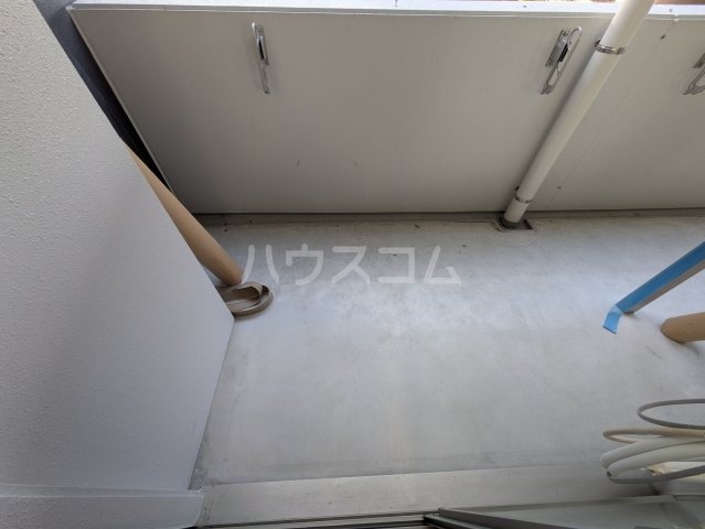 14/21 バルコニー