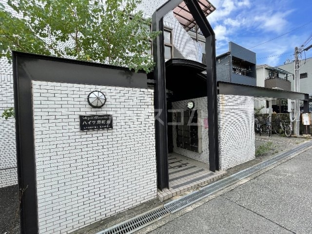 3/13 エントランス