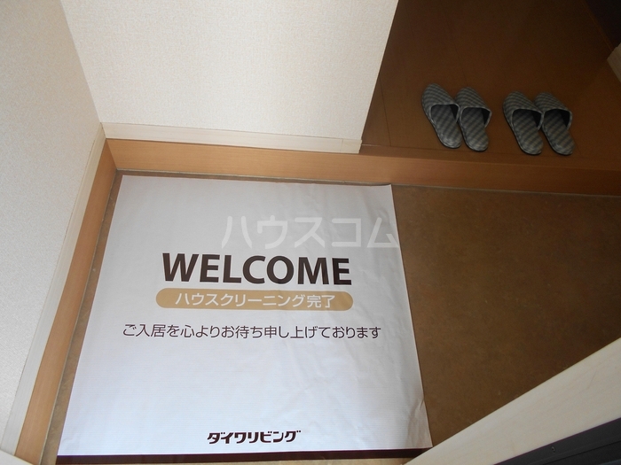 7/25 玄関