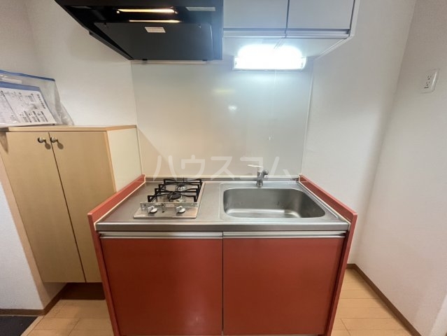 8/30 キッチン