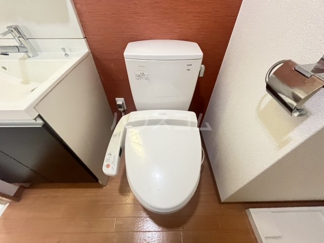 12/30 トイレ