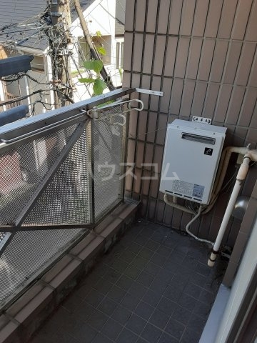 17/30 バルコニー