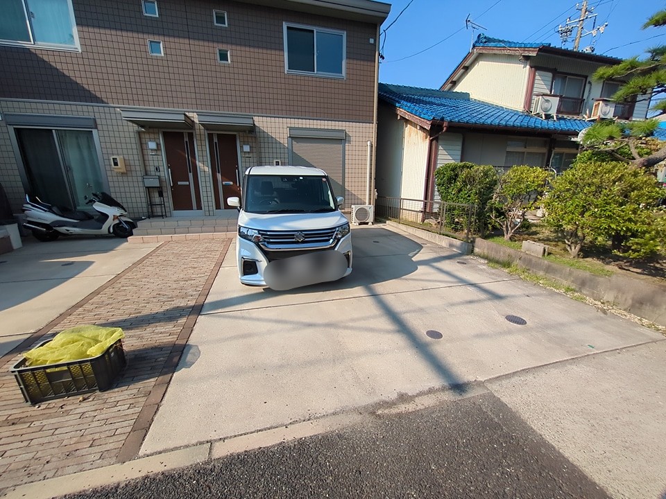 21/29 駐車場