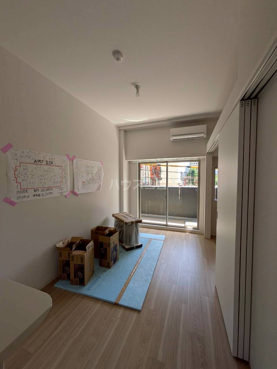 3/28 リビング/ダイニング