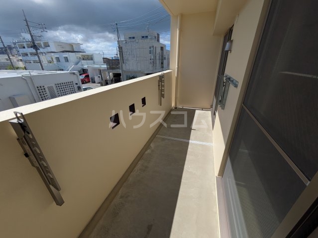 13/24 バルコニー