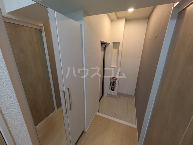 7/25 玄関