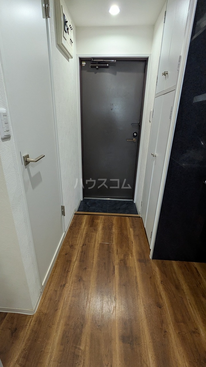 6/30 玄関
