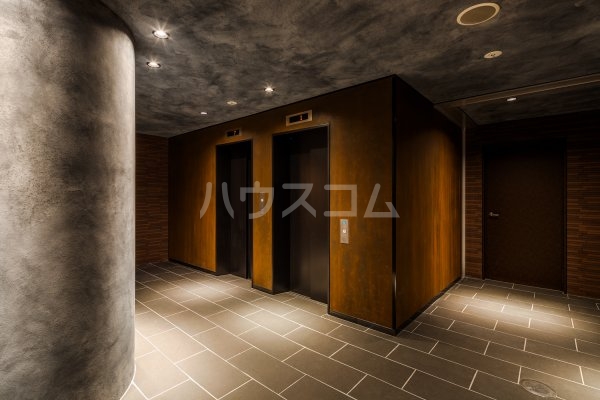 2/12 エントランス