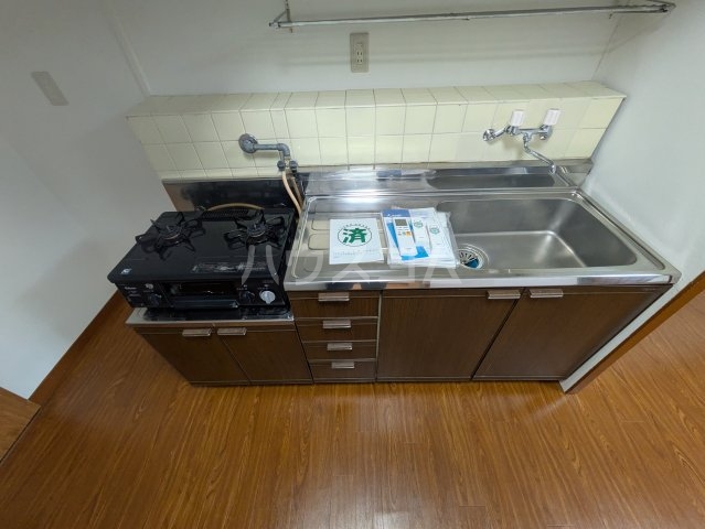 16/30 キッチン