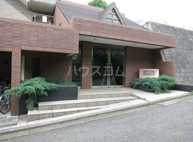 4/14 エントランス