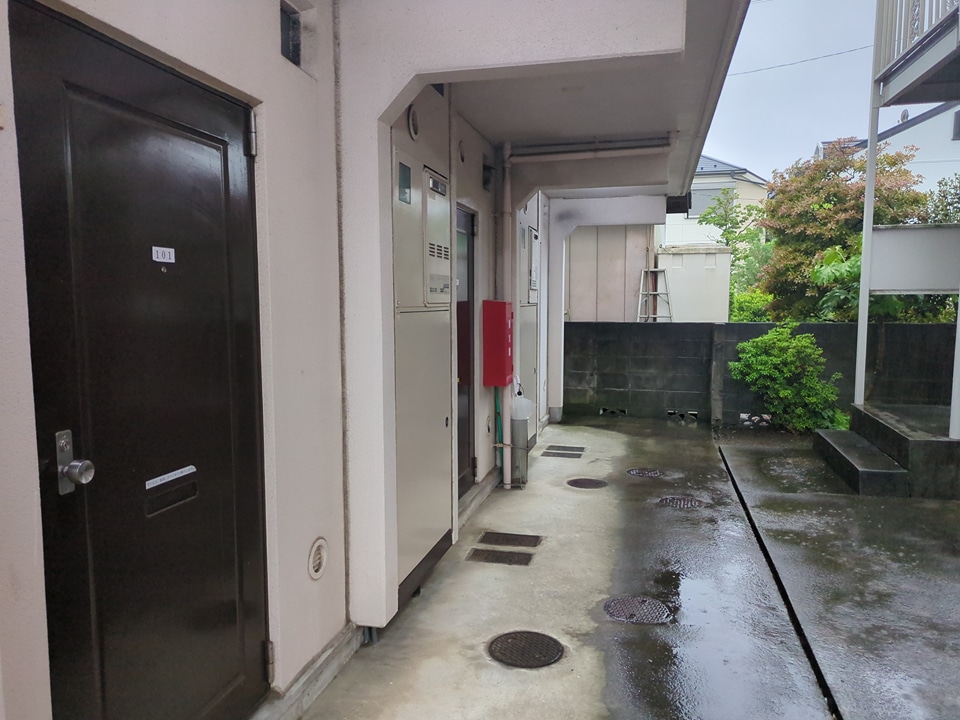 2/11 エントランス