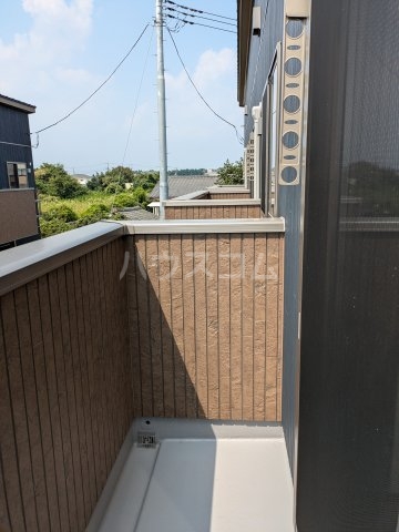 25/30 バルコニー